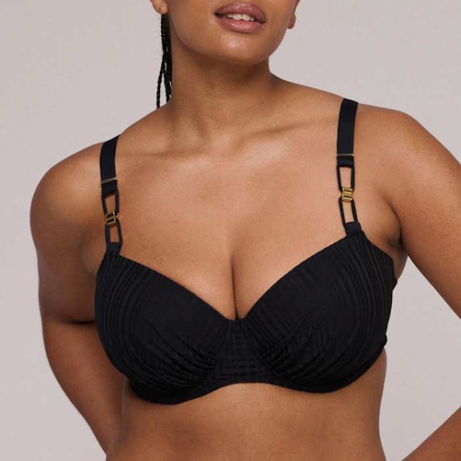 BIKINI BRA BALCONY ΜΕ ΕΠΕΝΔΥΣΗ 4012912ZWA B-H CUP KIRUNA PRIMA DONNA 